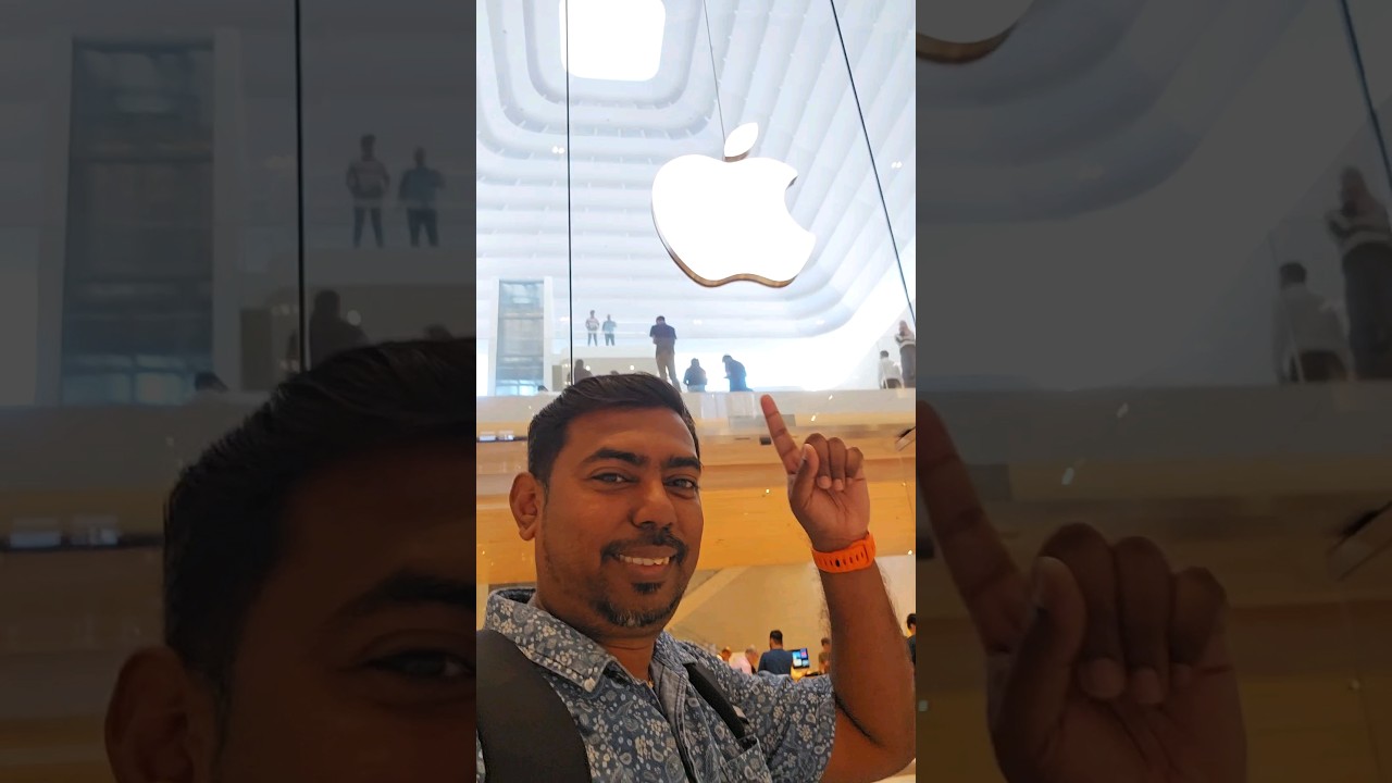 Malaysia 1st Apple Store Vere Level 