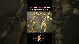 Chris and Sheva be like ✌️😭 #residentevil
Please do like and subscribe to my channel and press the bell icon to never miss new video updates. Chris and Sheva be like ✌️😭 #residentevil