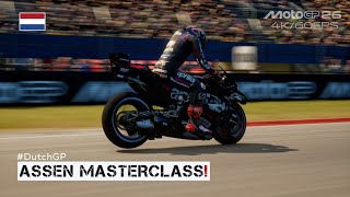 MotoGP 26 Gameplay | Jorge Martin - DutchGP 🇳🇱