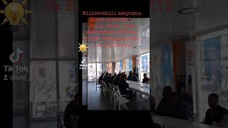 Ak Parti̇ İzmi̇r Bayrakli Cengi̇zhan Mah. Ak Tayfa. Cemi̇l Yildirim