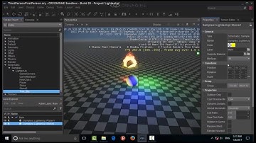 Lesson04-Trigger and Timer-CryEngine 5.3-Schematyc Editor-WithoutCppCode Japanese language