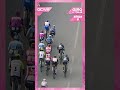 Fernando Gaviria, otra decepción en el Giro de Italia: sancionado en la etapa 6 #shorts