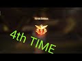 4th TIME HEROIC