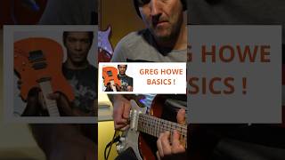 Gotta start with the basics #greghowe #greghoweguitar #greghowestyle #fusionguitar #guitarlesson