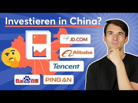 Video: Die größten chinesischen Unternehmen