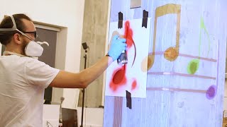 Sprayable User Interfaces