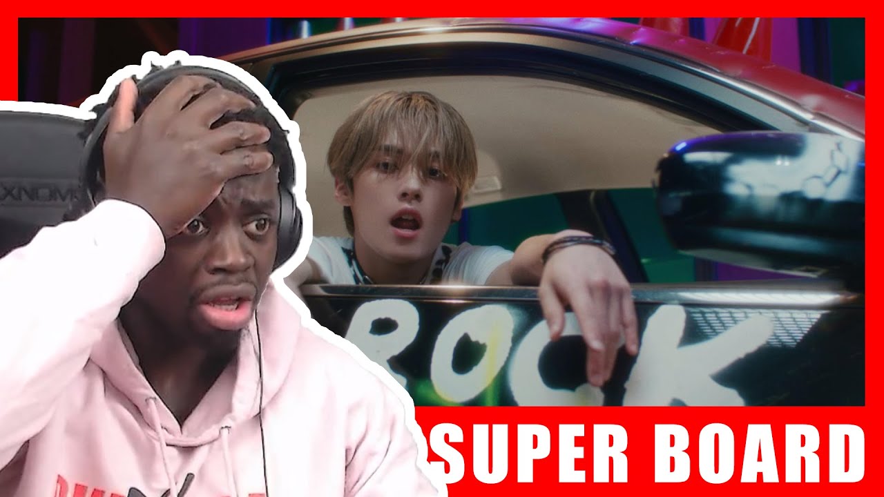 Stray Kids "SUPER BOARD" Video | REACTION