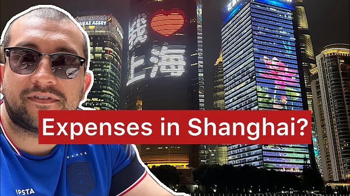 Living Costs / Expenses in Shanghai in 2024 | JR & Firm - DayDayNews