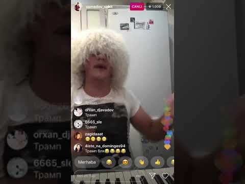 Samedov Sakit Tikta Takoy Davay Dasivi Daniya