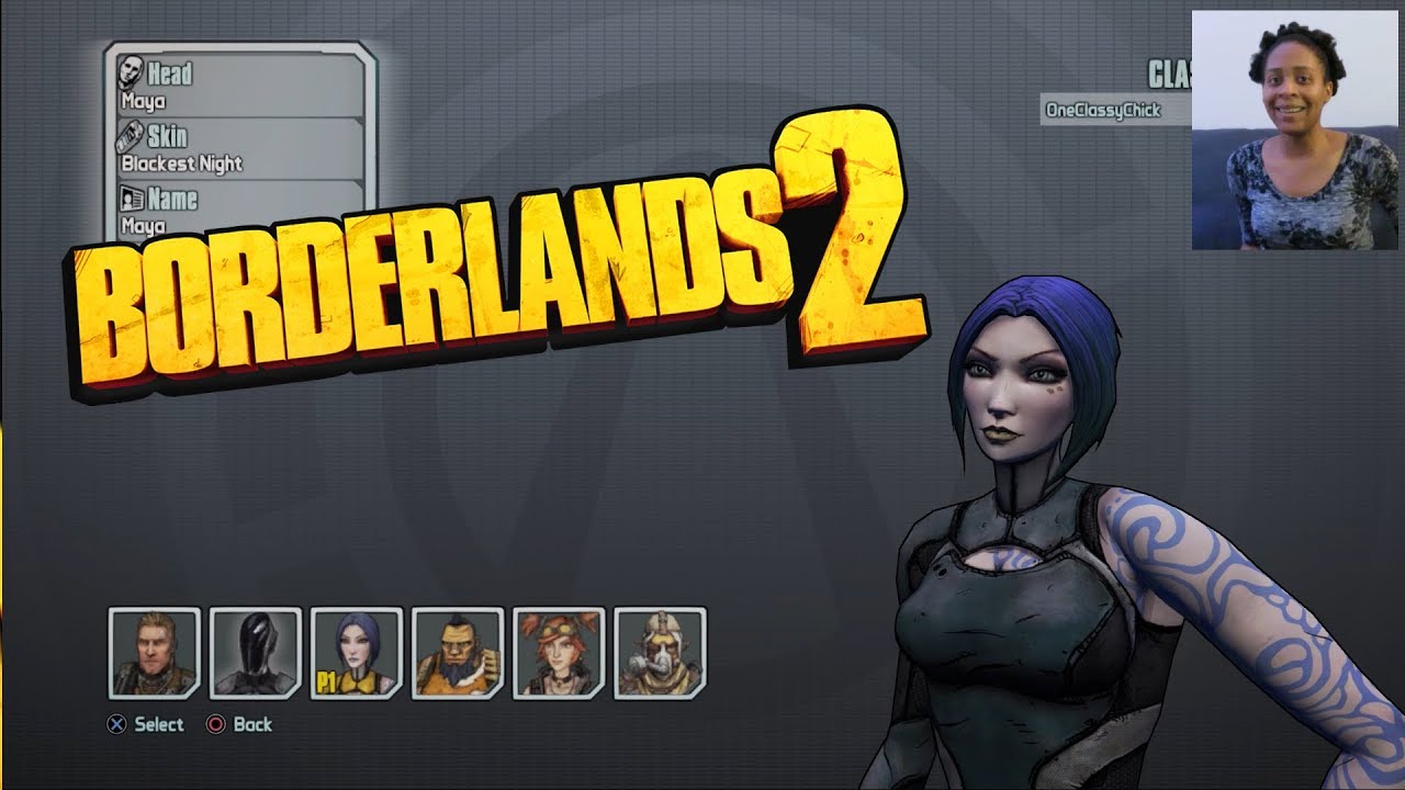 Face the Siren - Borderlands 2 | Part 1