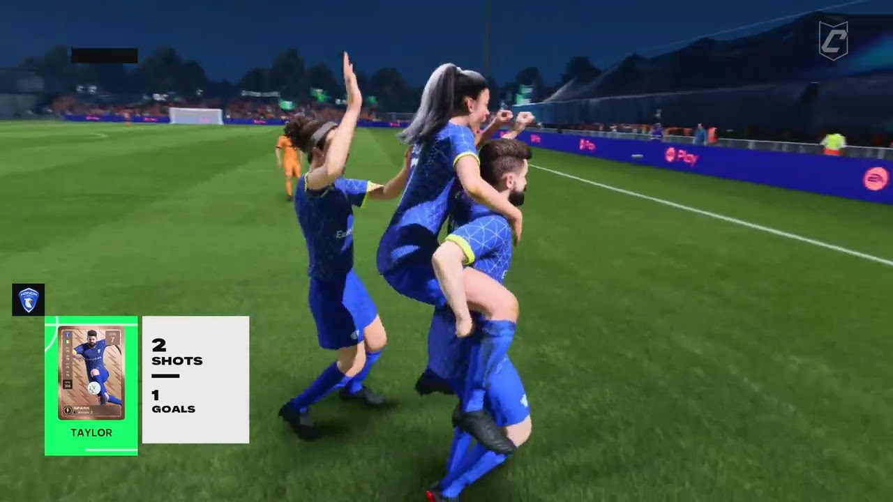 EA Sports FC 26 Clubs Live Events