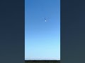 SONIC BOOM SpaceX Falcon 9 Landing - Cygnus NG-20