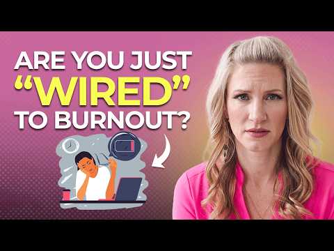 Interview: Is Your Nervous System Wired For Burnout In Midlife?