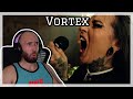 [RAPPER REACTION] JINJER - VORTEX