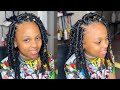 🔥 Beginner Friendly Butterfly Locs Tutorial | Janet Collection