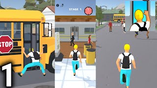 My Daily Life Gameplay / Walkthrough Part 1 | IOS & Android Game screenshot 1