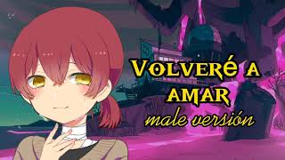 Video thumbnail of "【💗 Volveré a amar / Déjanos adorarte - Steven universe💗】 [Male version] °•Akem_Male_Verse•°"
