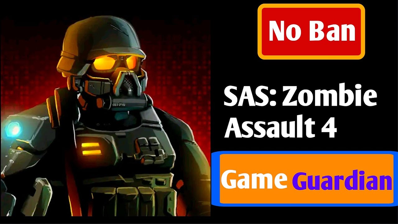 Assasin Zero SAS 4 VGUI, SAS