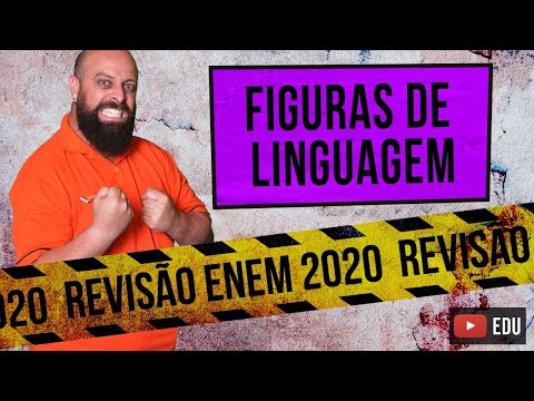 Vídeo: No pobre verme dado figura de linguagem?