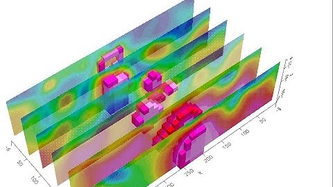#MM115: 2D ERT/IP IMAGING FIELD TRAINING USING GEOMATIVE GD MULTI ELECTRODE DC SYSTEM