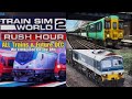 ALL Trains & Future DLC! (Rush Hour)|Brighton Mainline|Train Sim World 2