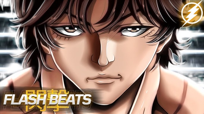 Stream Baki (Baki The Grappler)- O Campeão - M4rkim by DKNOTE