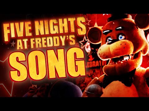 Stream Five Nights at Freddy s 1 Song Vocals Only with Video-audio by berry  the puppet show b