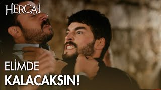 Miran ve Azat ölesiye kavga etti! - Hercai Efsane Sahneler