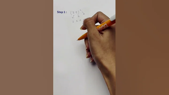 Learn How To Square Any 2 Digit Number in Just 5 Seconds | Quick Calculation Tricks