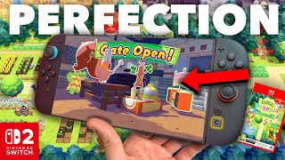I Went back to Pokopia on Switch 2 - Is It Still Good?