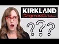 Who REALLY Makes Kirkland Signature Products From Costco?