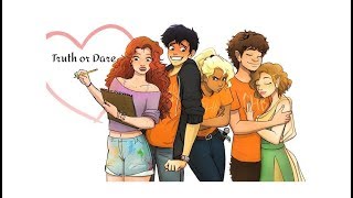 Percy Jackson: Truth or Dare 2
