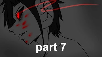 Oc map Narcissistic Cannibal (20/25)