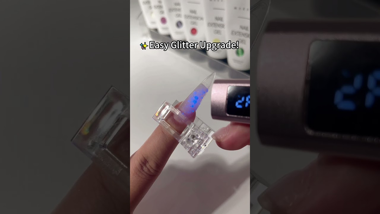 Summer nail inspo, love this colorrrrr😍 