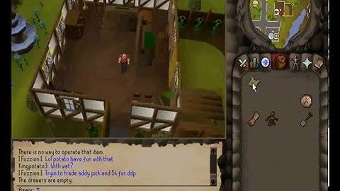 Runescape Clue Lvl 3 (Ok Reward) 26-02-2007