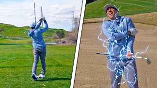 High-Voltage Golf: Can I Hit the Green Under Pressure?// [Ep.1] by Experior Golf 27,718 views 1 year ago 23 minutes