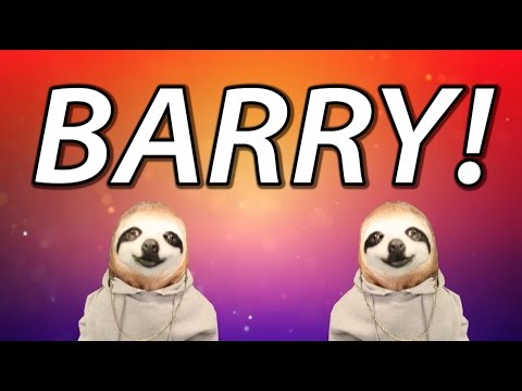 HAPPY BIRTHDAY BARRY!