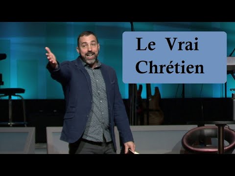 Le christianisme est radical --- Église le Portail - Québec