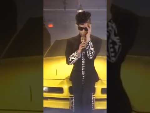 Prince — On this day in 1992, Prince released “Sexy M.F.”