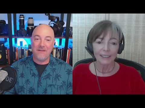 Don't chase the AI search chaos. Carolyn Outhwaite.