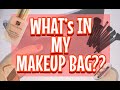 What’s In My Makeup Bag #005