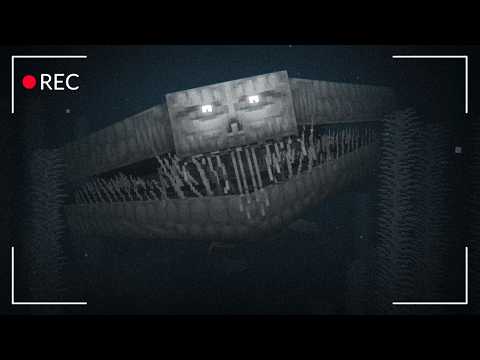 This Horror Mod Will Make You Never Enter The Ocean Again
