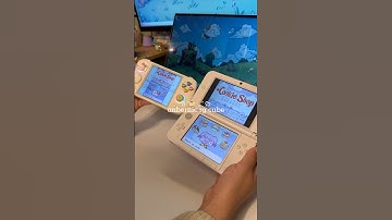 🍰 anbernic rg cube #anbernic #3ds #retrogaming #kawaii