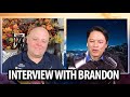ANSWERS for the END TIMES | Q&amp;A w/ Brandon on the Mark of the Beast, UFOs, Tribulation Vision