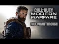 CALL OF DUTY: Modern Warfare 2019 - Playthrough Completo en Español - Gameplay PS4 60fps Campaña