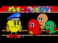 Pacmappy arcade