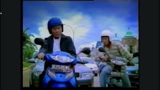 Iklan Suzuki Smash Alm Basuki 2003-2004