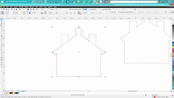 Corel Draw Tips & Tricks Random subscriber help part 18C engrave on both sides