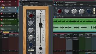 Universal Audio 202: Neve Complete Bundle Explored - 6. 1073 vs Legacy 1073
