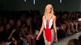 HELMUT LANG  Spring Summer 2013 New York Fashion week HD by FashionChannel